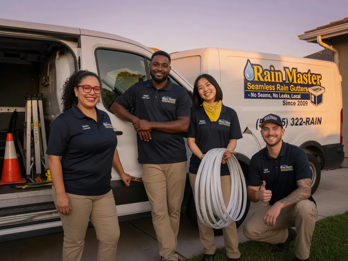 Gutter Installation company in Woodland, MI